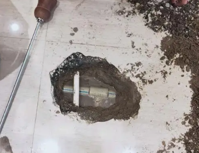 黎城卫生间测漏水